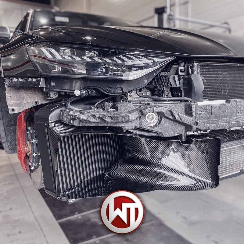 Wagner Tuning Audi RS6 / RS7 (C8) Competition Intercooler Kit