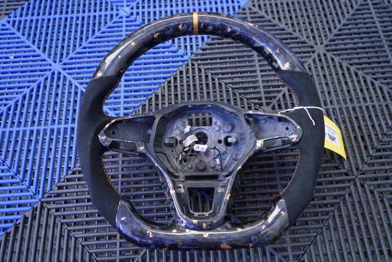 Volkswagen Transporter T6.1 Custom Steering Wheel - SWTRANSP3