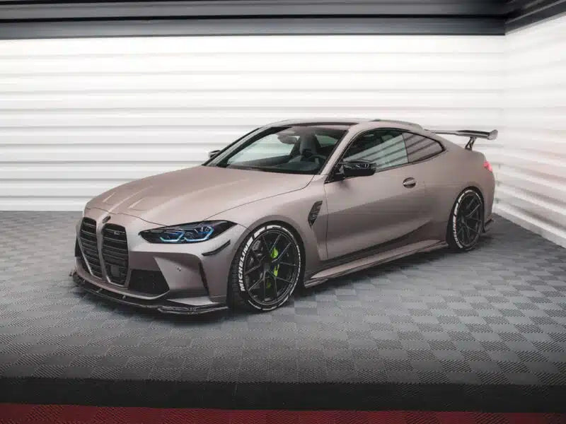 Maxton Design Carbon Fibre Side Skirts BMW M4 (G82)