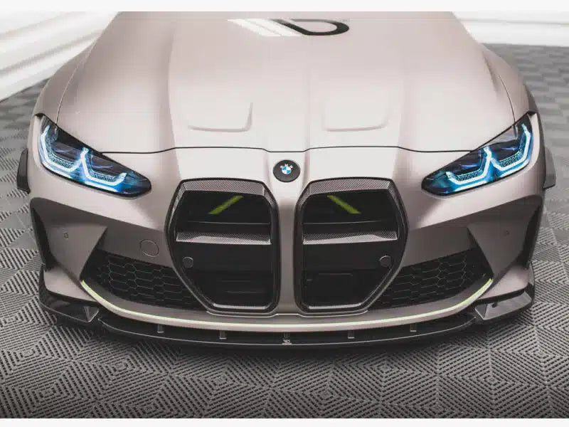 Maxton Design Carbon Fibre Front Grill BMW M4 (G82)