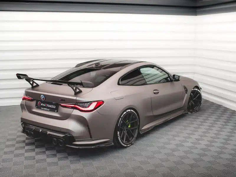 Maxton Design Carbon Fibre Roof Rails BMW M4 (G82)