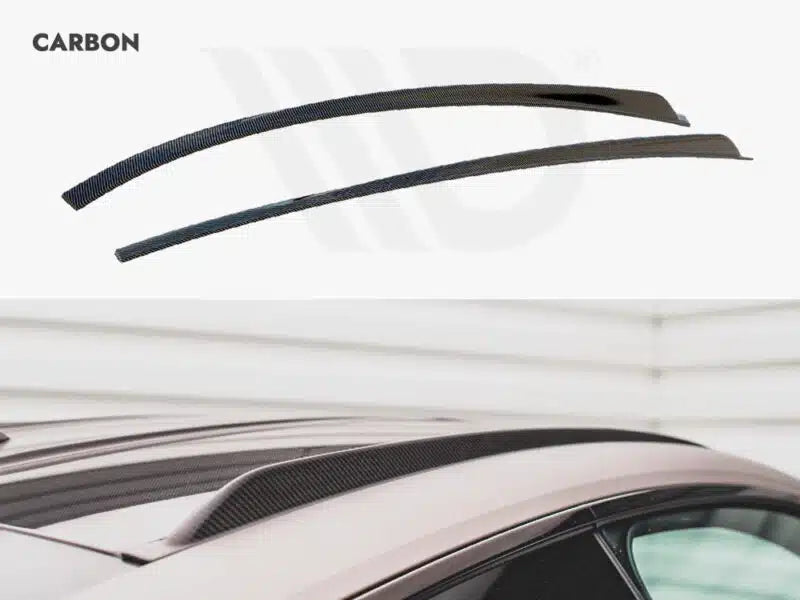 Maxton Design Carbon Fibre Roof Rails BMW M4 (G82)