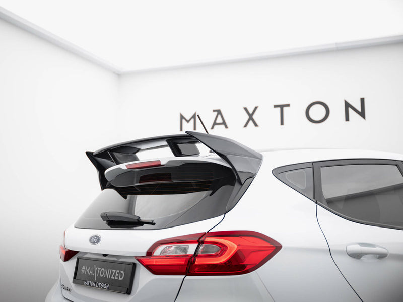 Maxton Design Ford Fiesta MK8 / MK8.5 Spoiler