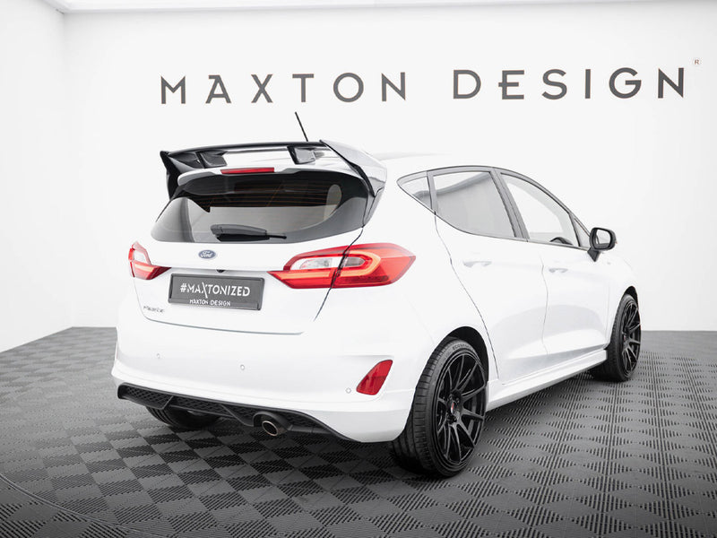 Maxton Design Ford Fiesta MK8 / MK8.5 Spoiler