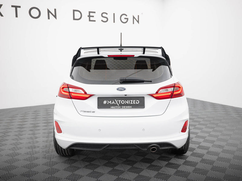 Maxton Design Ford Fiesta MK8 / MK8.5 Spoiler