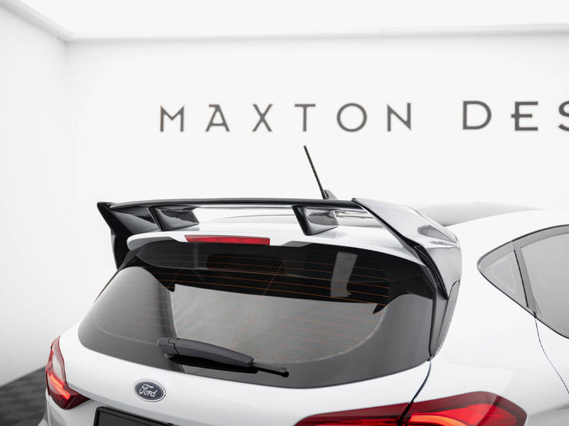 Maxton Design Ford Fiesta MK8 / MK8.5 Spoiler