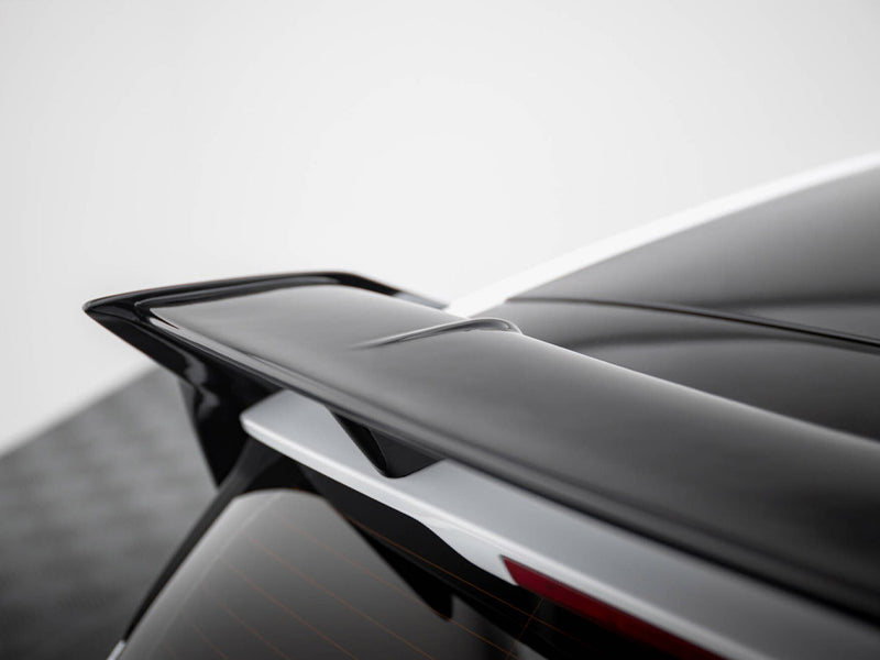 Maxton Design Ford Fiesta MK8 / MK8.5 Spoiler