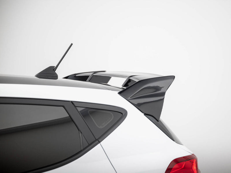 Maxton Design Ford Fiesta MK8 / MK8.5 Spoiler