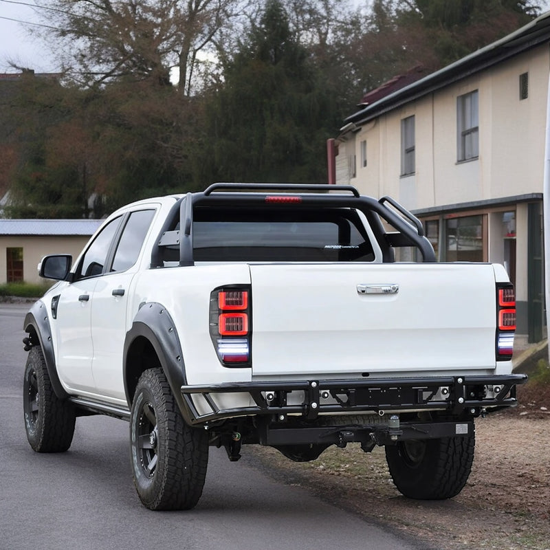 Ford Ranger LED Read Tail Lights V1 (2015 - 2023 Models)