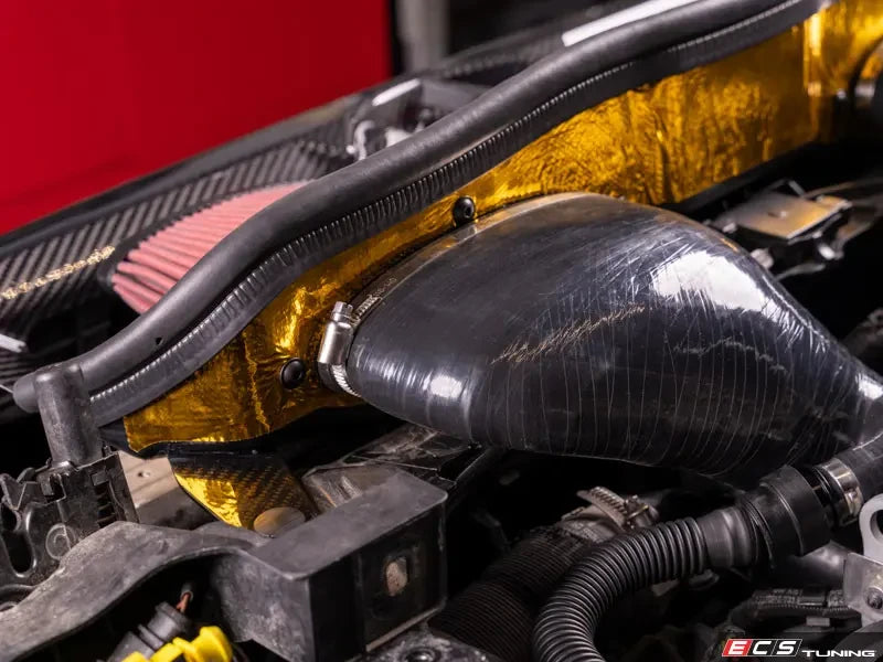 ECS Tuning Luft-Technik Intake System - Audi SQ7 (4M)