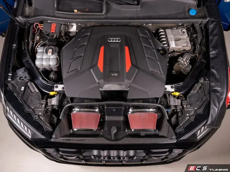 ECS Tuning Luft-Technik Intake System - Audi SQ7 (4M)