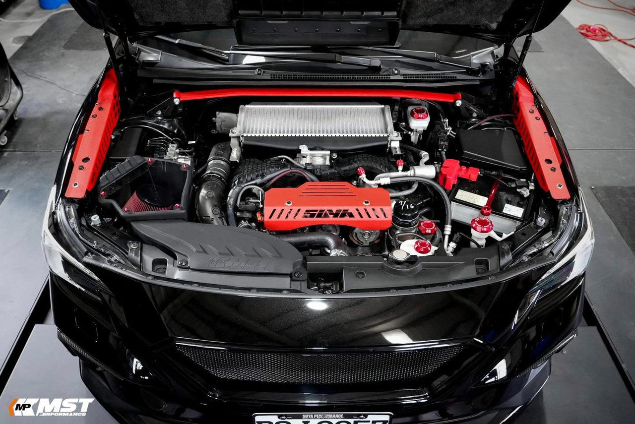MST Performance Intake Air Filter Induction Kit fits Subaru WRX 2022+ 2.4