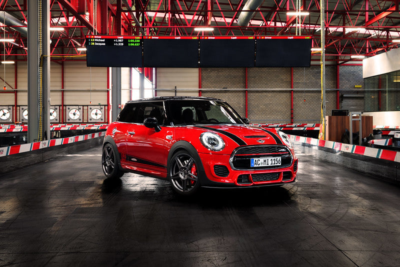 AC Schnitzer front splitter for MINI F56 John Cooper Works (5111256160)