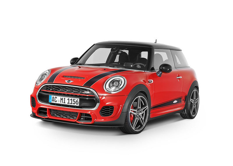 AC Schnitzer front splitter for MINI F56 John Cooper Works (5111256160)