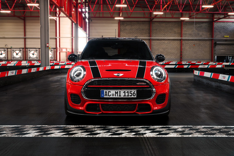AC Schnitzer front splitter for MINI F56 John Cooper Works (5111256160)