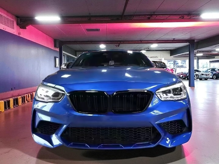 BMW 1 Series F20 F21 LCI *M2 Style* Front Bumper (2015 - 2019)
