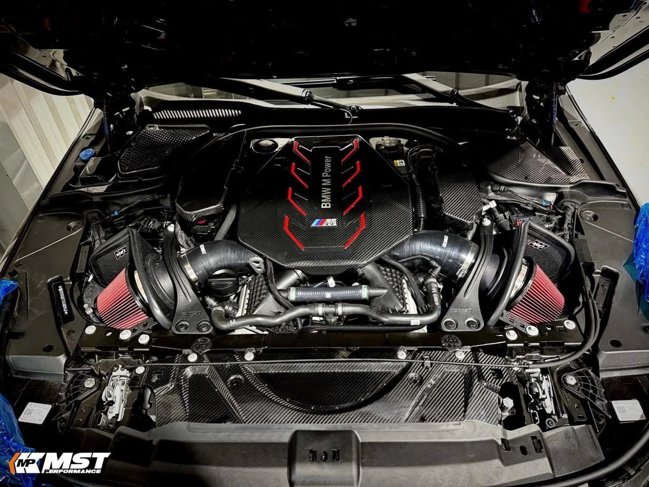 MST Performance Intake Kit for G90 M5 4.4 S68 PHEV