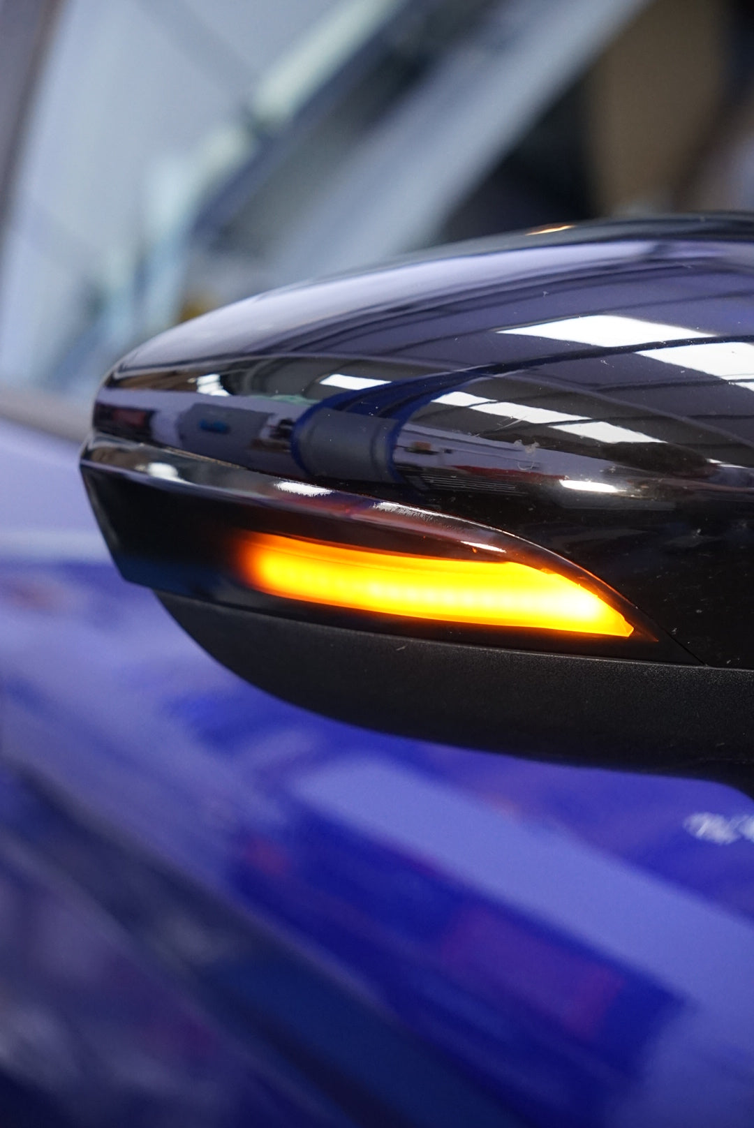 Ford Fiesta MK7 / MK7.5 Dynamic Sweeping Mirror Indicators (2008 - 2017 Models)