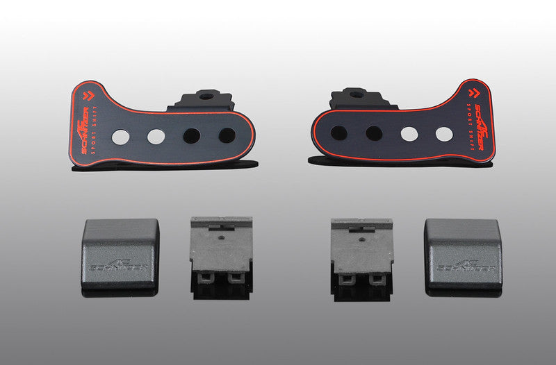 AC Schnitzer paddle set for BMW M2 F87 (6131282310)