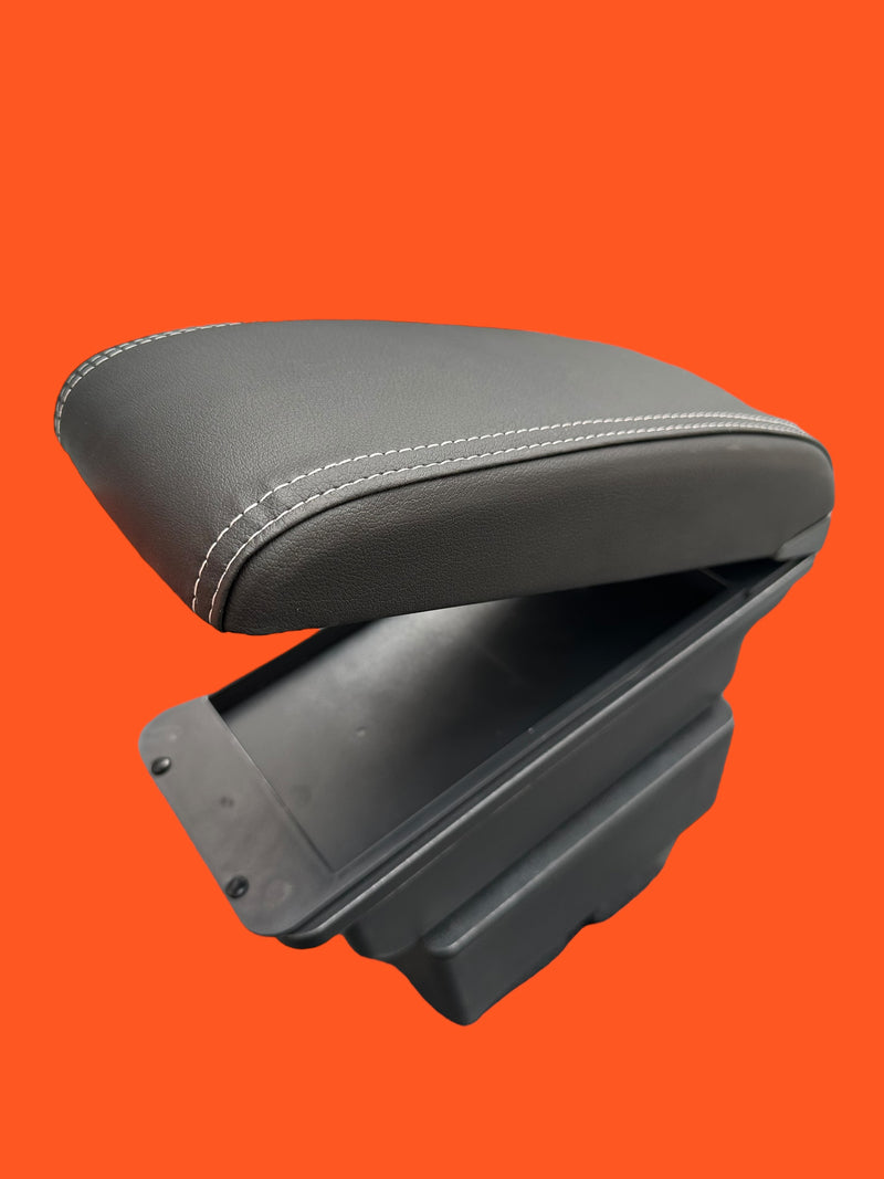 Ford Fiesta MK7 / MK7.5 Centre Armrest With Storage & USB Ports (2009 - 2017)