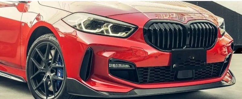 BMW 1 Series F40 Carbon Fibre Front Splitter (2019+)