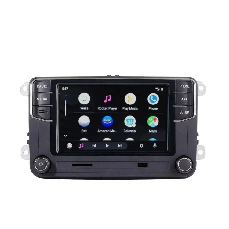 Volkswagen Polo MK5 6R Apple CarPlay / Android Auto 6.5" Display (2009 - 2014)