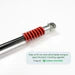 Emerald Struts Vauxhall GTC/OPEL J Automatic Boot Struts