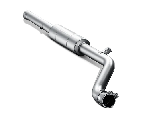 Renault Clio III RS 200 | Akrapovic | Evolution Link Pipe Set (SS)