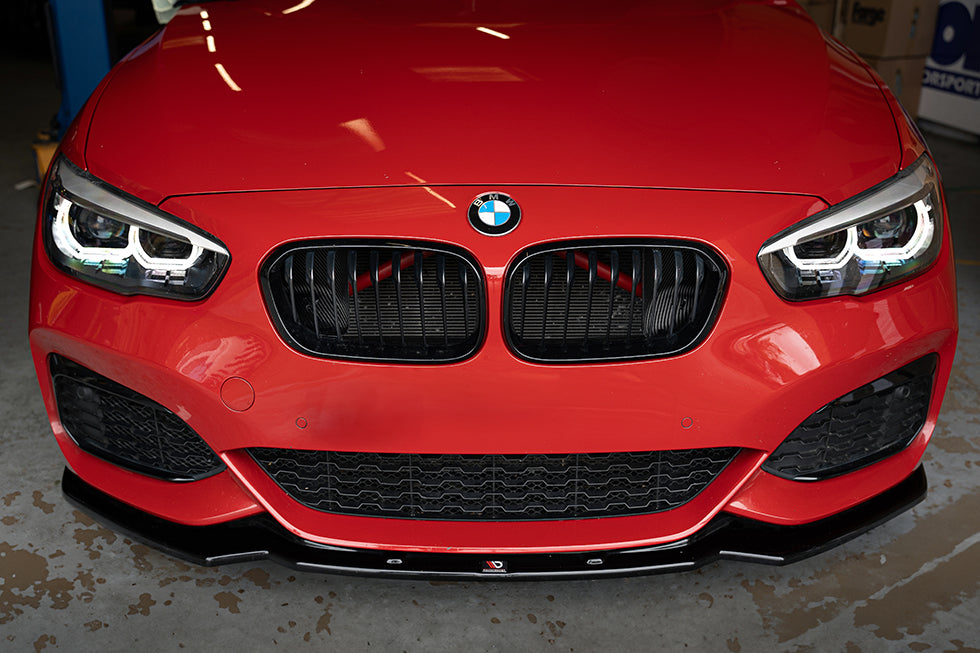 Forge Motorsport Inlet Duct for BMW F Chassis (1 Series, 2 Series, 3 Series, 4 Series, 5 Series)