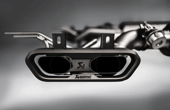 Mercedes-AMG G 63 / G 500 (W463) | Akrapovic | Evolution Line (Titanium)