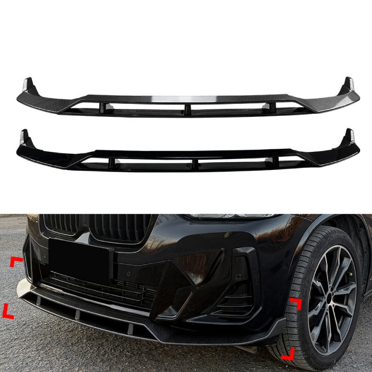 BMW X3 G01 LCI 2021 - 2024 Gloss Black Styling Bodykit | DA Design