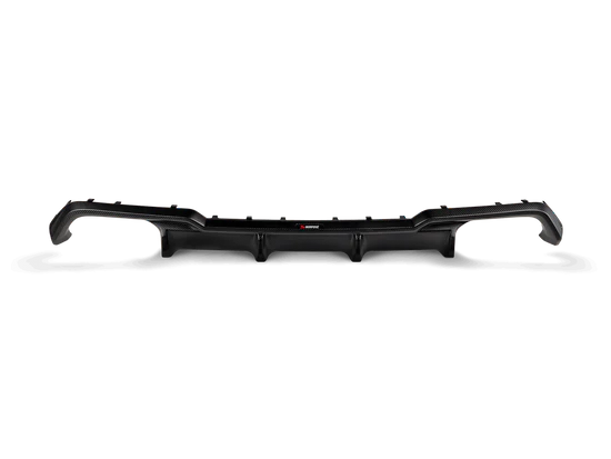 BMW M8 / M8 Competition / Gran Coupé (F91 / F92 / F93) | Akrapovic | Rear Diffuser (Carbon Fibre - Matte)