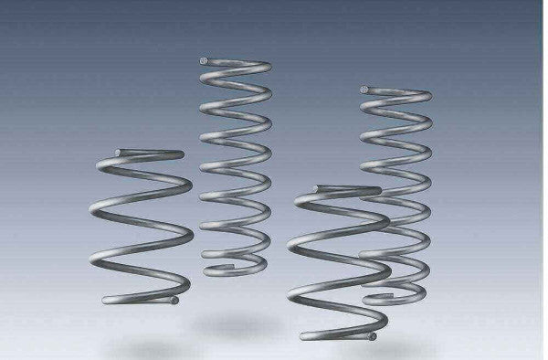 AC Schnitzer suspension spring kit for BMW X2 F39