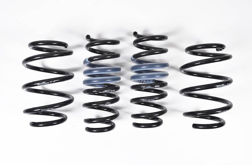 AC Schnitzer suspension spring kit for BMW X3M F97