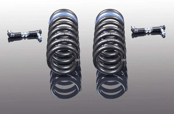 AC Schnitzer suspension spring kit for BMW i5 G60/G61