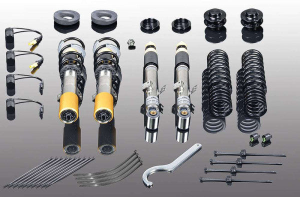 AC Schnitzer RS adjustable suspension kit for BMW M3 G80/G81