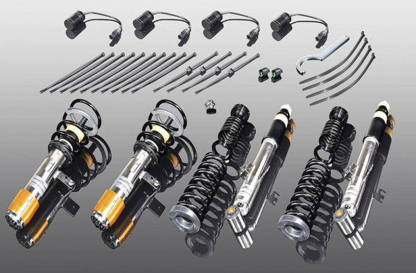 AC Schnitzer RS adjustable suspension kit for BMW M3 G80/G81