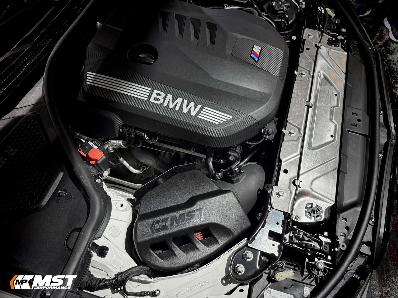 MST Performance Intake Kit for BMW B58 Gen 3 2025+