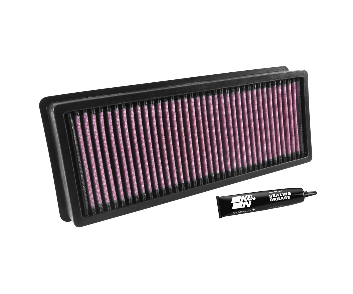 K&N Performance Air Filter N57 BMW F-Series