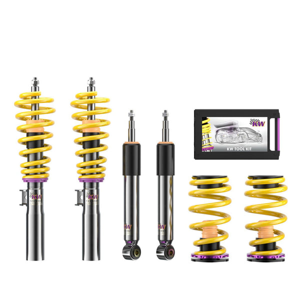 KW Variant 3 Coilovers - S3 8Y