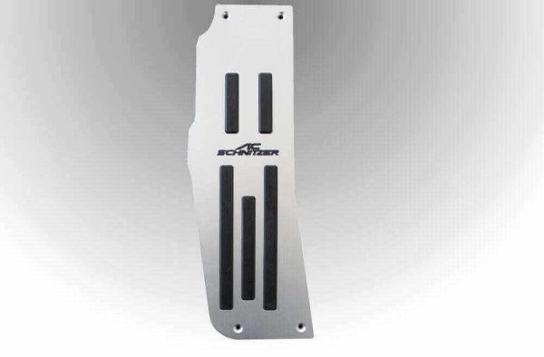 AC Schnitzer aluminium footrest for right hand drive RHD BMW 1 series F40 (3530240320)
