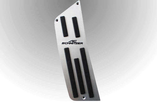 AC Schnitzer aluminium footrest for right hand drive RHD BMW X6 G06 LCI (3530305320)