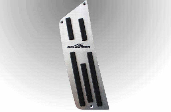 AC Schnitzer aluminium footrest for right hand drive BMW 5 series G30/G31 LCI (3530330320)