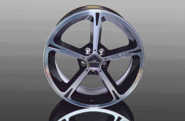 AC Schnitzer wheel 10.0 x 20" type IV "BiColor" offset 50 for BMW X5M F85 (3611604609)