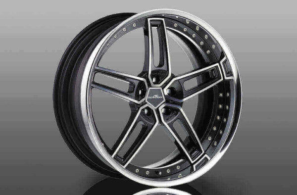 AC Schnitzer wheel 10.0 x 22" type VIII offset 36.5 for BMW X5 F15 (3611715608)