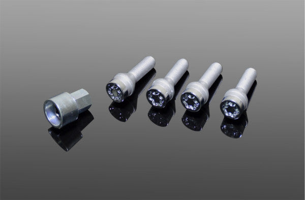 AC Schnitzer wheel locking set for BMW (361310810)