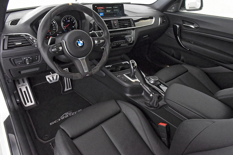 AC Schnitzer paddle set for BMW M2 F87 (6131282310)