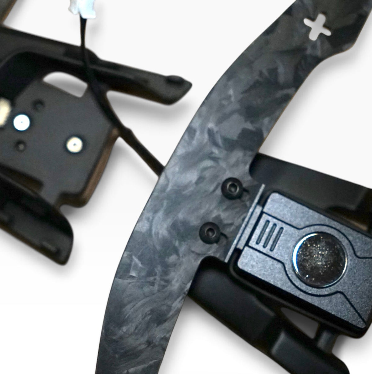 PADDRA - VW Golf, Polo & Scirocco DSG Forged Carbon Magnetic Paddles