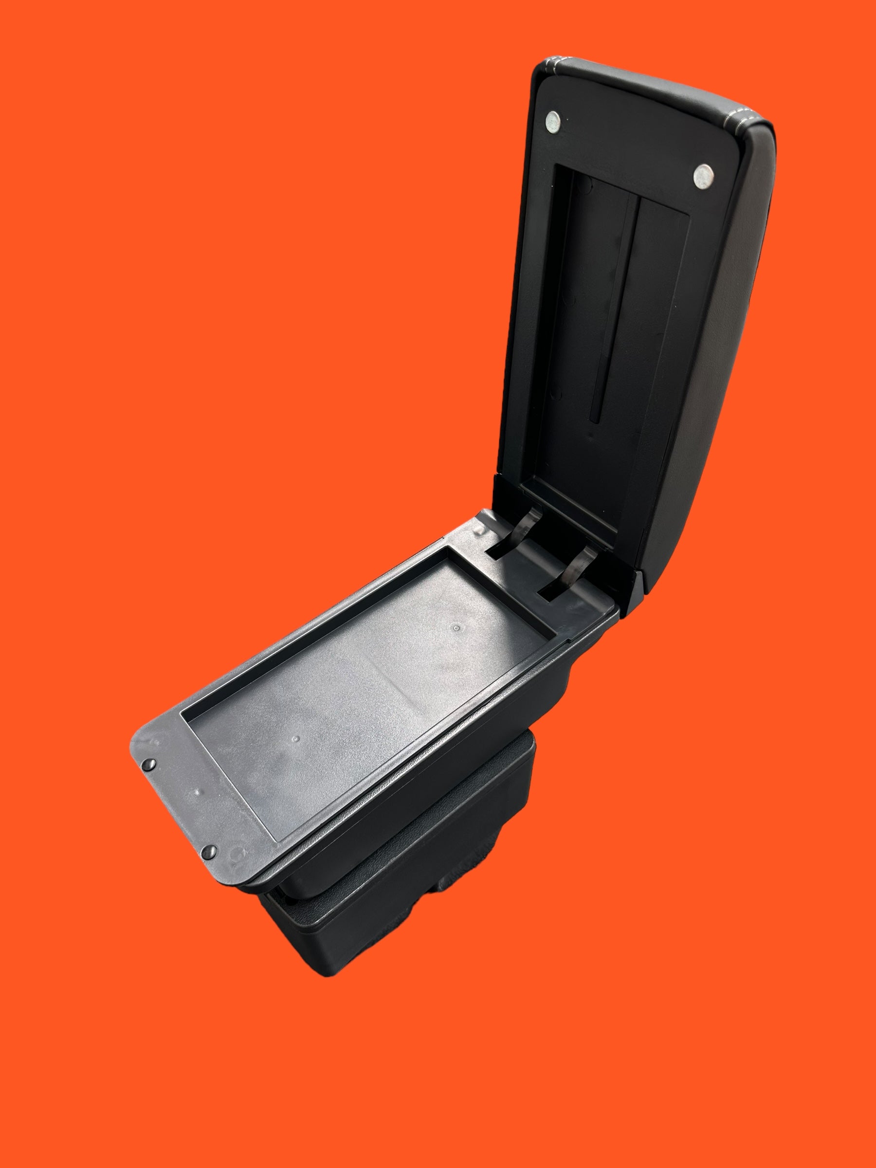 Ford Fiesta MK7 / MK7.5 Centre Armrest With Storage & USB Ports (2009 - 2017)