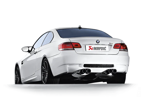 BMW M3 (E92 / E93) | Akrapovic | Evolution Line (Titanium)